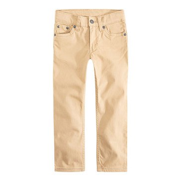 Levi's Little Boys' 511 Sueded Pant