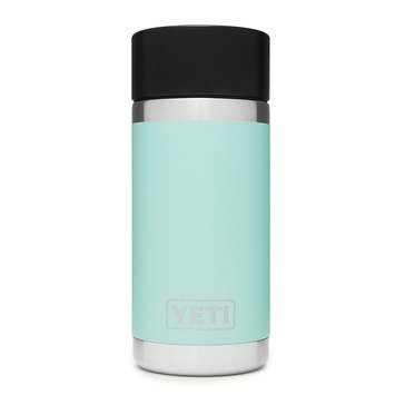 Yeti Rambler Bottle with Hot Shot Cap, 12oz
