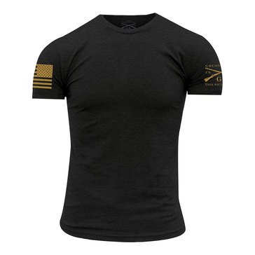 Grunt Style Men's Gadsen Tracks Tee 