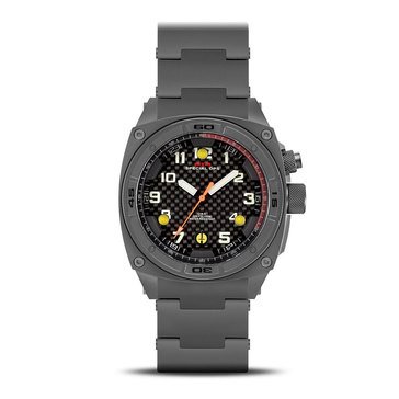 MTM Special Ops Falcon Titanium Watch 