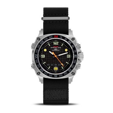 MTM Special Ops Silencer Nato Analog-Digital Watch 