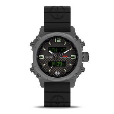 MTM Special Ops Air Stryk II Lumi Dial Analog-Digital Watch 