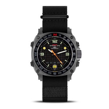 MTM Special Ops Silencer Nato Analog-Digital Watch 