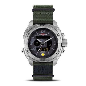 MTM Special Ops RAD Nato Watch