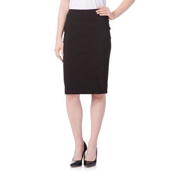 Emaline Women's Tech Stretch Pencil Skirt