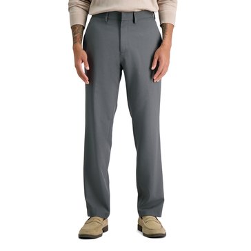 Kenneth Cole Mens Flat Front Dress Pants