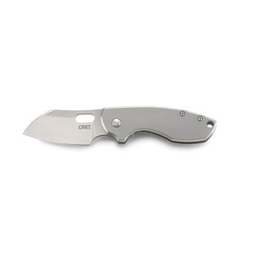 CRKT Pilar Folder Stainless Steel Knife