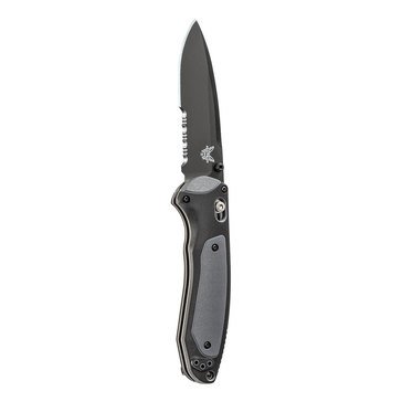 Benchmade Boost Clam Pack Knife