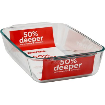 Pyrex Deep 9x13-inch Bake Dish