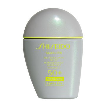 Shiseido Sports BB SPF50+