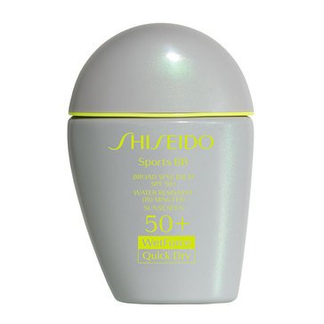 Shiseido Sports BB SPF50+