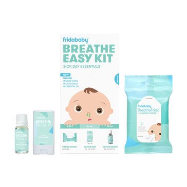 Fridababy BreatheEasy Kit