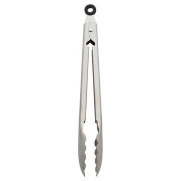 KitchenAid Gourmet Stainless Steel Utility Tongs