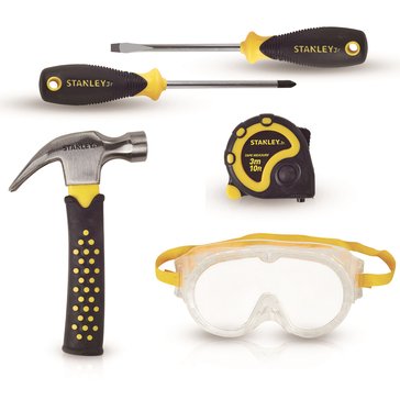 Stanley Jr. Set 4 - 5 pc. Toolset