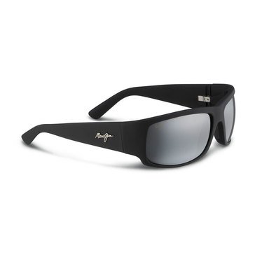 Maui Jim Unisex World Cup Polarized Wrap Sunglasses