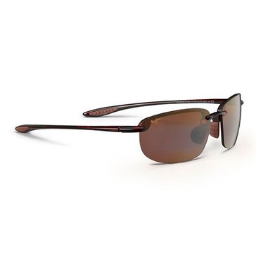 Maui Jim Unisex Hookipa Brown Tortoise HCL Bronze Lens Sunglasses