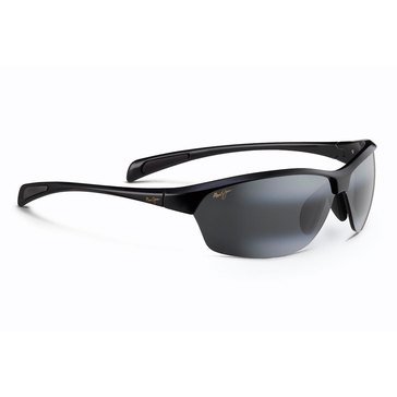 Maui Jim Unisex Hot Sands Polarized Rimless Sunglasses