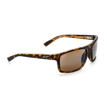 Maui Jim Unisex Byron Bay Polarized Wrap Sunglasses