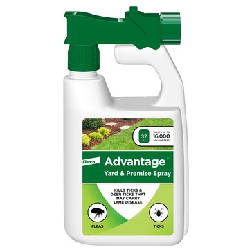 Advantage Yard Premise Spray 32 oz.