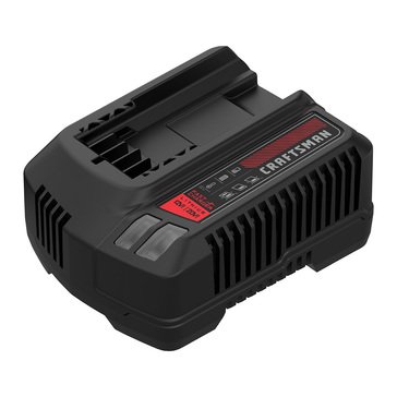 Craftsman 20V 4.0 Amp-Hour Li-Ion Fast Charger