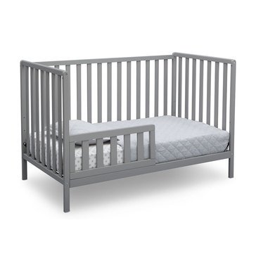 Delta Children Heartland 4-in-1 Convertible Crib