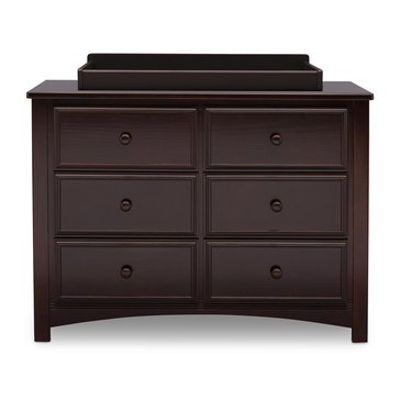 Delta Children Summit 6 Drawer Dresser