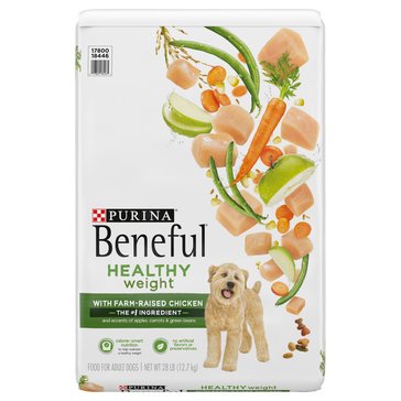 Purina Beneful Healthy Weight Dog Food