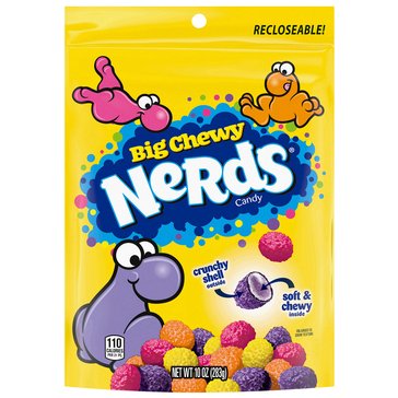 Nerds Big Chewy Candy, 10oz