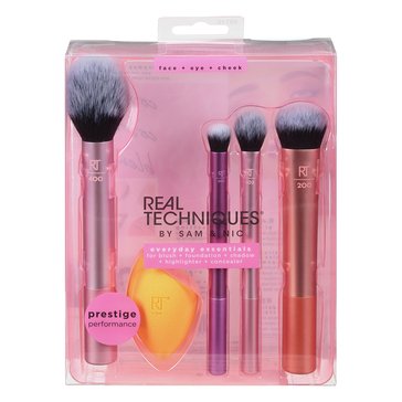 Real Techniques Everyday Essentials
