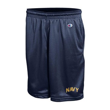 Champion Men's USN Mesh Shorts