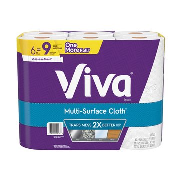 Viva Multi-Surface Big Roll Paper Towels