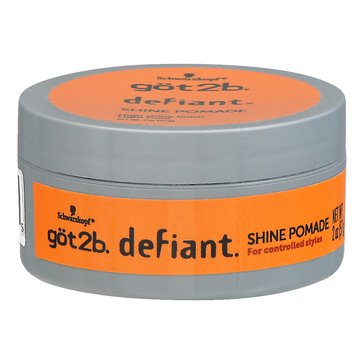 Got2B Defiant Shine Pomade 2oz
