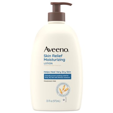 Aveeno Skin Relief Moisturizing Lotion 33oz