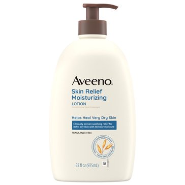 Aveeno Skin Relief Moisturizing Lotion 33oz