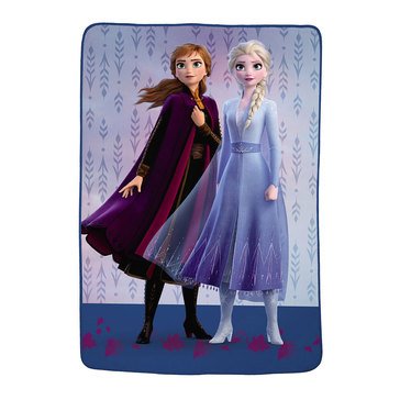 Frozen Determined Spirit Blanket