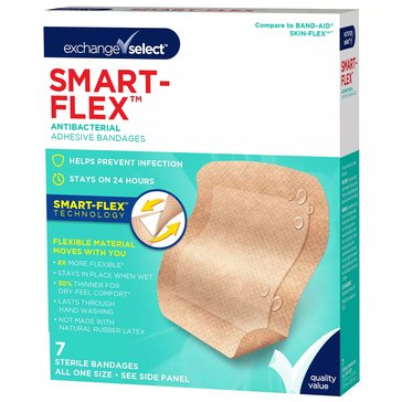 Exchange Select Smart Flex XL, 7ct