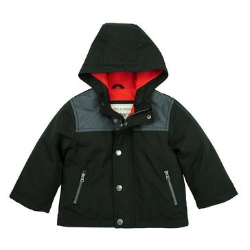 Carter/'s Baby Girls Baby Boys Hooded Quilted Jacket MSRP$34.00 New