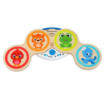 Baby Einstein Magic Touch Drums™ Wooden Musical Toy