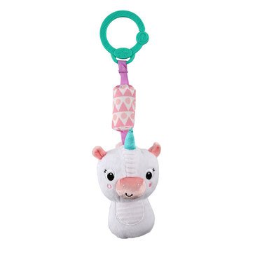 Bright Starts Sparkle & Shine Unicorn™ On-the-Go Toy