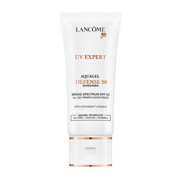 Lancome UV Expert Sunscreen Aquagel Defense SPF50 Priming Moisturizer
