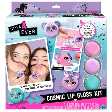 Style 4 Ever Cosmic Lip Gloss Kit 