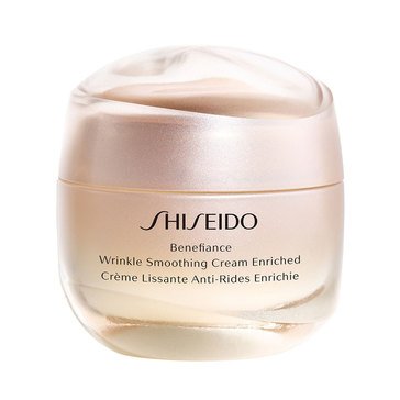 Shiseido Benefiance Wrinkle Smoothing Cream Enriched 50ml