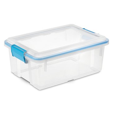 Sterilite 12-Quart Gasket Box 