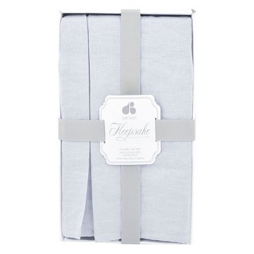 Just Born Keepsake Crib Skirt