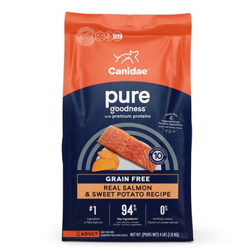 Canidae Pure Limited Ingredient Diet Salmon Dog Food