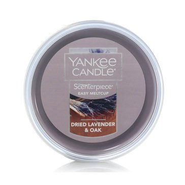 Yankee Candle Dried Lavender Oak Melt Cup 