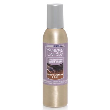 Yankee Candle Dried Lavender Oak Room Spray