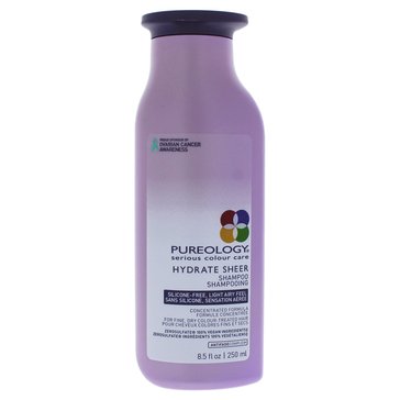 Pureology Hydrate Sheer Shampoo 8.5oz