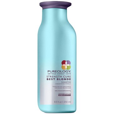 Pureology Strength Cure Best Blonde Shampoo 8.5oz