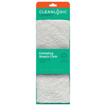 CARE Exfoliating Stretch Wash Cloth
